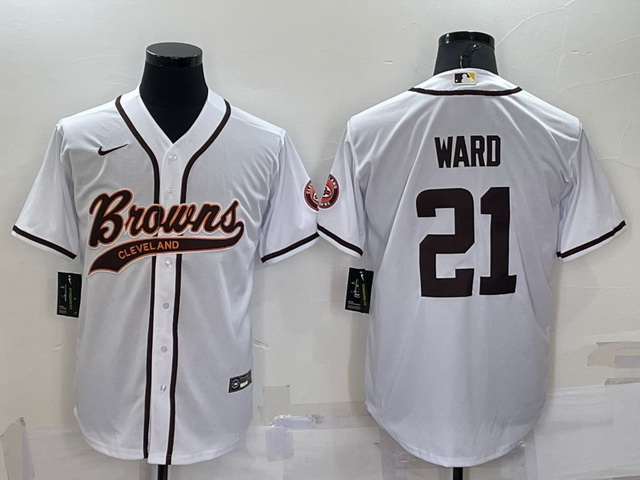 Cleveland Browns Jerseys 22